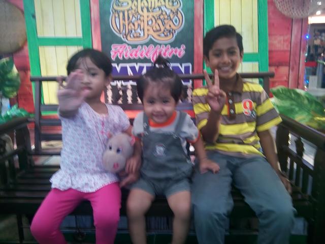 Photo of Dewan Orang Ramai Taman Sungai Dua Utama - Butterworth, Penang, Malaysia