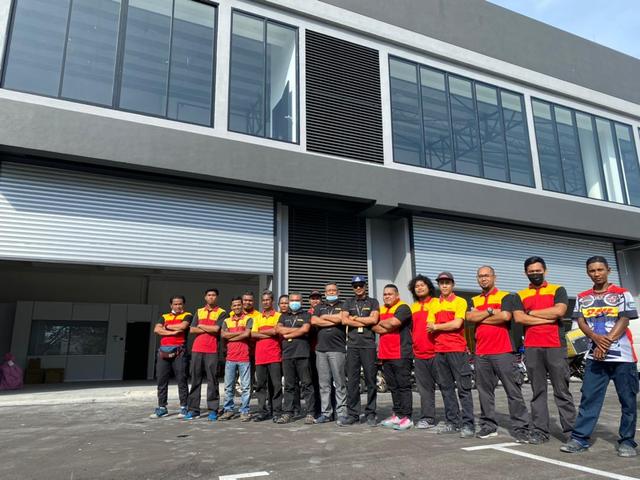 Photo of DHL eCommerce Depot - Butterworth - Butterworth, Penang, Malaysia