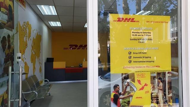 Photo of DHL eCommerce Premium ServicePoint - Pulau Tikus - George Town, Penang, Malaysia
