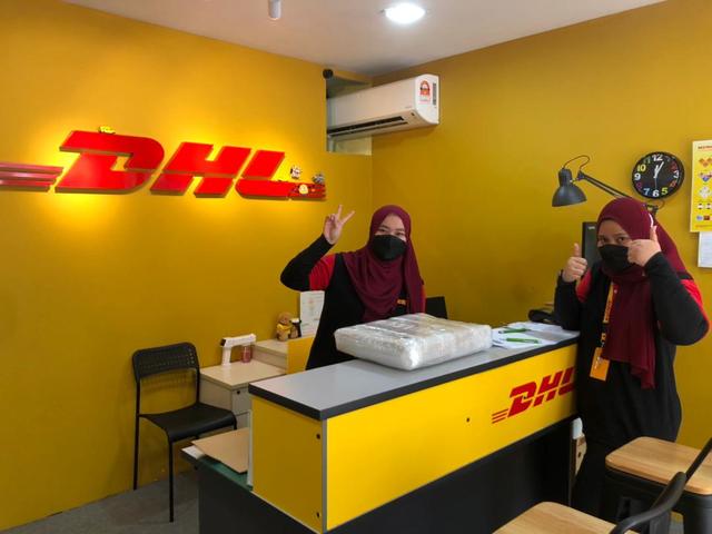 Photo of DHL Express Service Point (Damansara Perdana) - Petaling Jaya, Selangor, Malaysia
