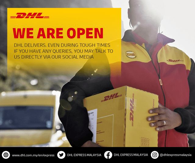 Photo of DHL Express Service Point (Glenmarie) - Shah Alam, Selangor, Malaysia