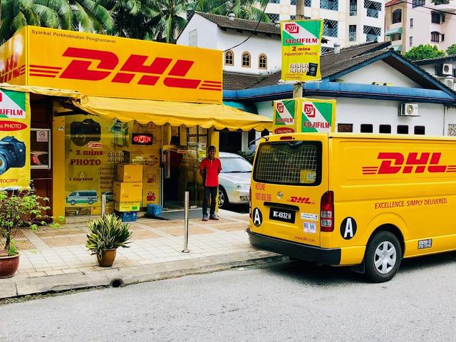 Photo of DHL Express Service Point (Jalan Ampang) - Kuala Lumpur, Kuala lumpur, Malaysia
