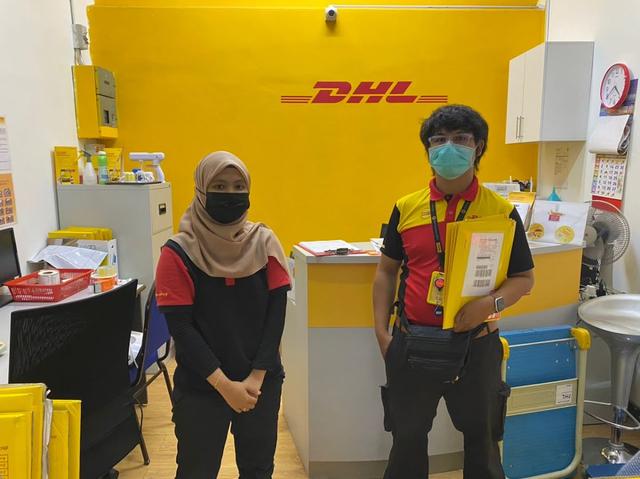 Photo of DHL Express Service Point (Petaling Street) - Kuala Lumpur, Kuala lumpur, Malaysia