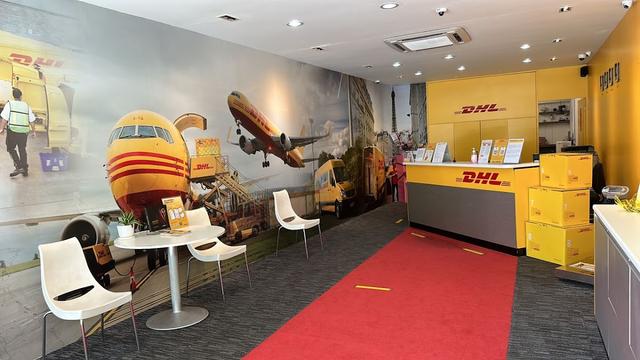 Photo of DHL Express Service Point (Pulau Tikus) - George Town, Penang, Malaysia