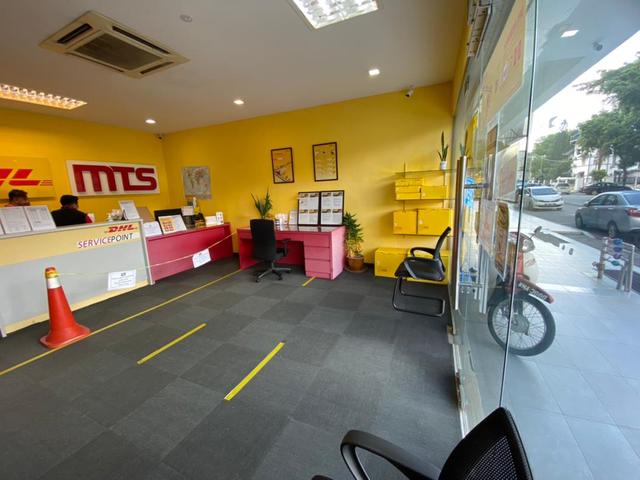 Photo of DHL Express Service Point (Taman Maluri) - Kuala Lumpur, Kuala lumpur, Malaysia