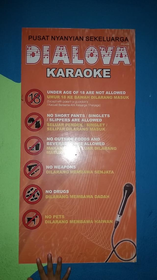 Photo of Dialova Karaoke - Bayan Lepas, Penang, Malaysia