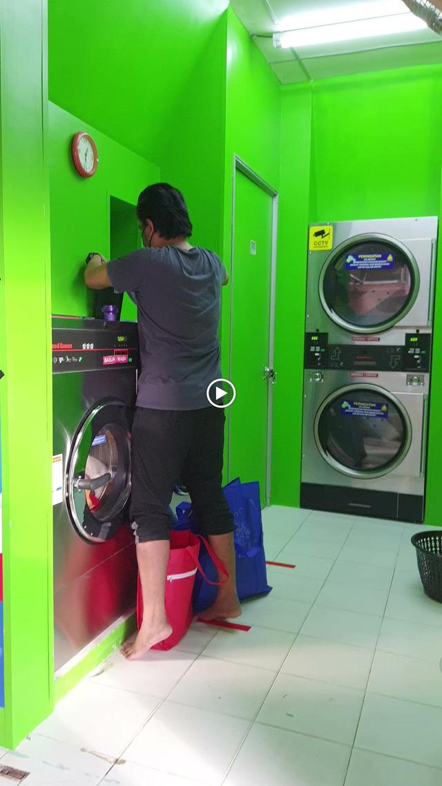 Photo of DOBI HAJATKU LAUNDRY - Kuala Lumpur, Kuala lumpur, Malaysia
