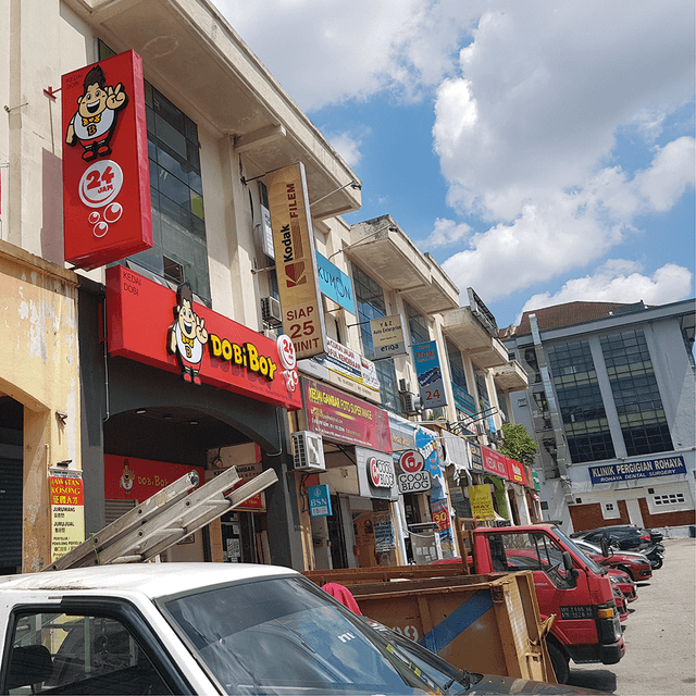 Photo of DobiBoy Laundry Service Kota Damansara Seksyen 6 - Petaling Jaya, Selangor, Malaysia