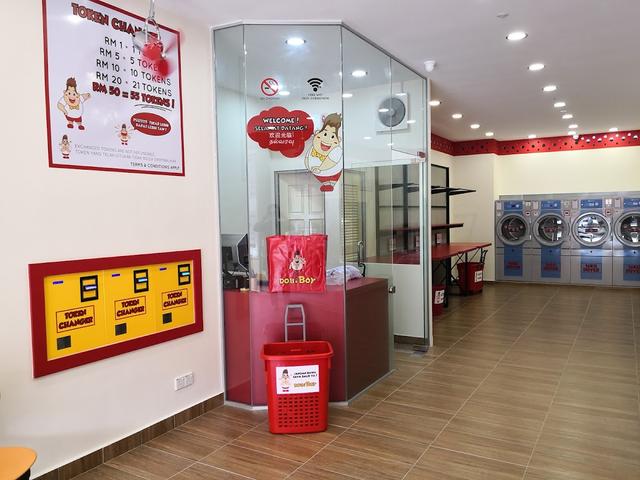 Photo of DobiBoy Laundry Service Kota Damansara Seksyen 6 - Petaling Jaya, Selangor, Malaysia