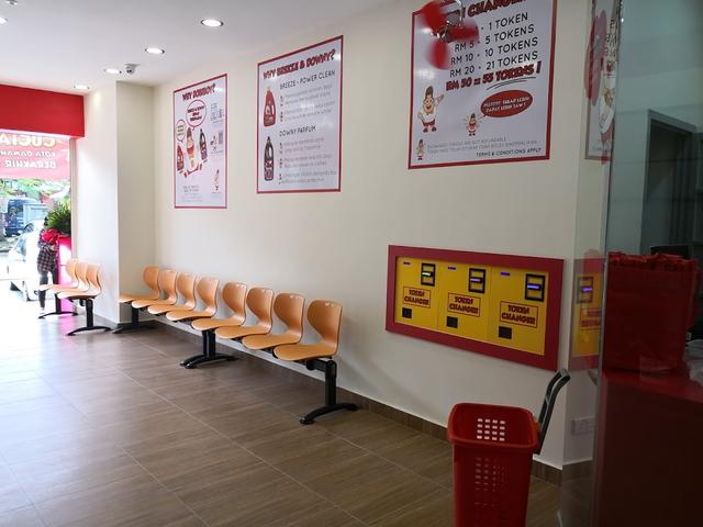 Photo of DobiBoy Laundry Service Kota Damansara Seksyen 6 - Petaling Jaya, Selangor, Malaysia