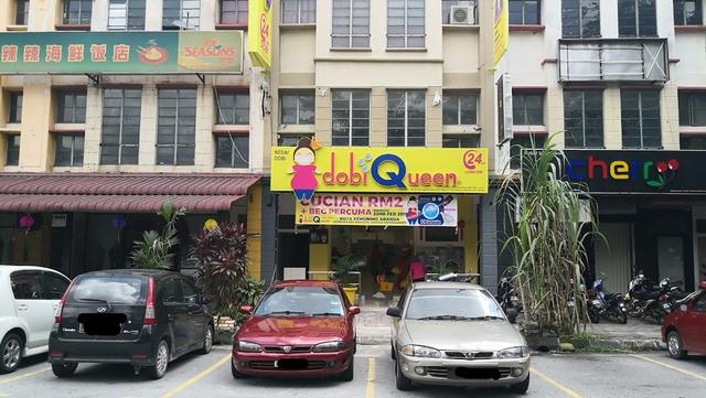Photo of dobiQueen Laundry Service and Delivery Anggerik Aranda, Kota Kemuning - Shah Alam, Selangor, Malaysia
