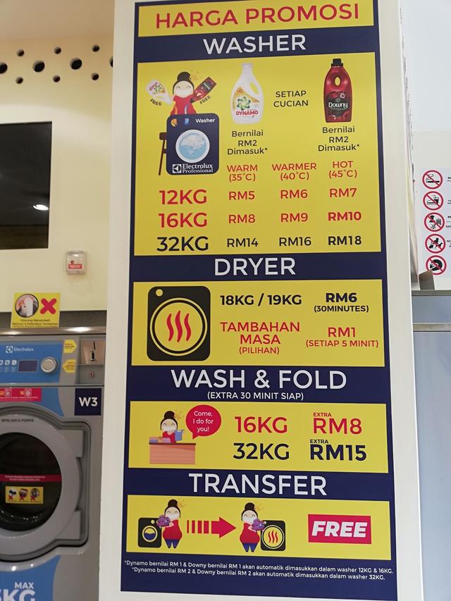 Photo of dobiQueen Laundry Service and Delivery Bukit Jelutong, Shah Alam - Shah Alam, Selangor, Malaysia