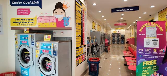 Photo of dobiQueen Laundry Service and Delivery Damansara Perdana, Petaling Jaya - Petaling Jaya, Selangor, Malaysia