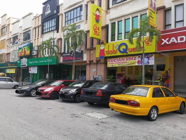 Photo of dobiQueen Laundry Service and Delivery Kota Damansara Section 6 - Petaling Jaya, Selangor, Malaysia