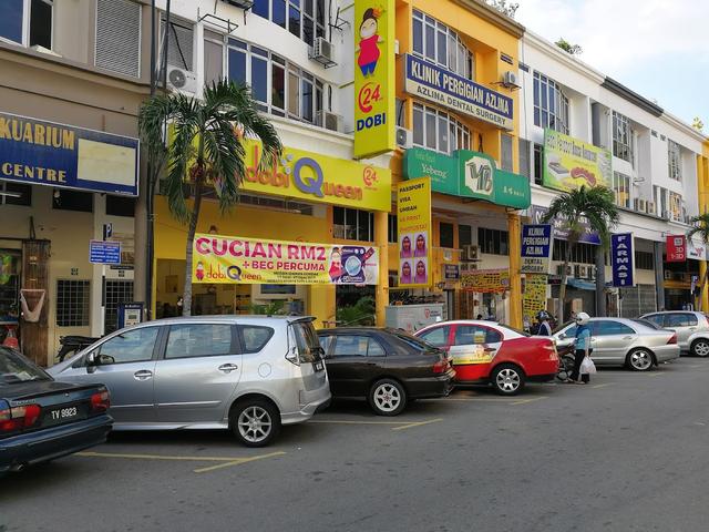 Photo of dobiQueen Laundry Service and Delivery Medan Idaman Gombak, Setapak - Kuala Lumpur, Kuala lumpur, Malaysia