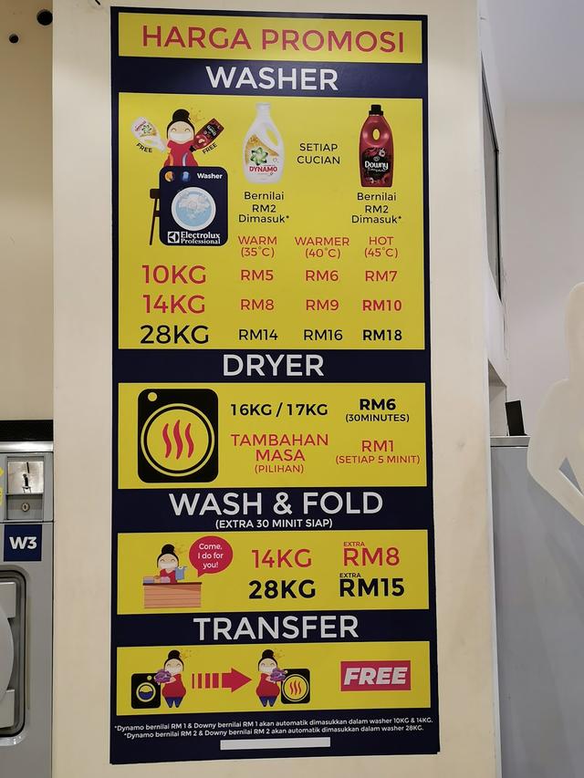 Photo of dobiQueen Laundry Service and Delivery Pantai Dalam, Bangsar South - Kuala Lumpur, Kuala lumpur, Malaysia