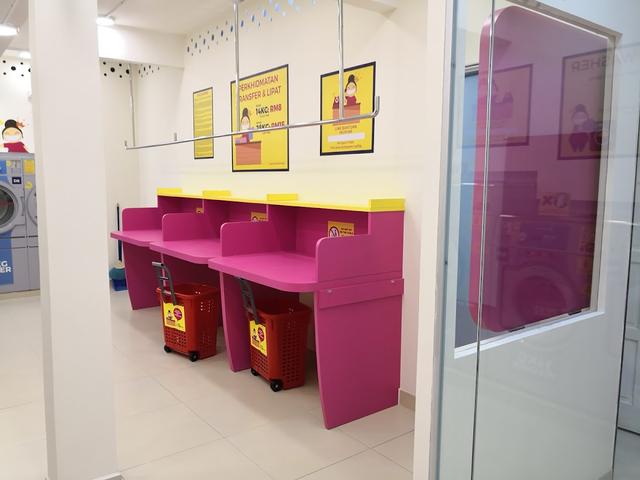 Photo of dobiQueen Laundry Service and Delivery Seksyen 17, Shah Alam - Shah Alam, Selangor, Malaysia