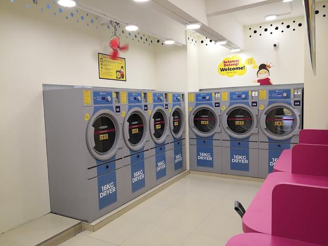 Photo of dobiQueen Laundry Service and Delivery Seksyen 17, Shah Alam - Shah Alam, Selangor, Malaysia