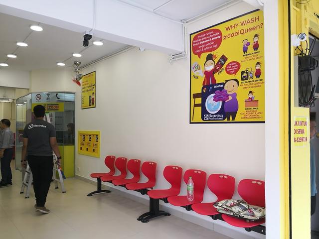 Photo of dobiQueen Laundry Service and Delivery Seksyen 17, Shah Alam - Shah Alam, Selangor, Malaysia