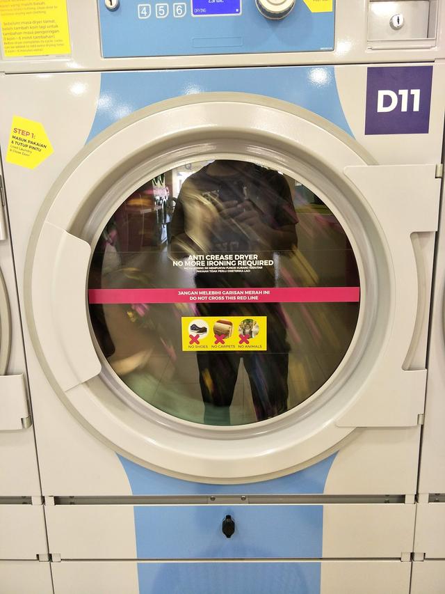 Photo of dobiQueen Laundry Service and Delivery Seksyen 18, Shah Alam - Shah Alam, Selangor, Malaysia