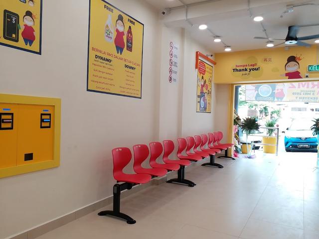 Photo of dobiQueen Laundry Service and Delivery Seksyen 7, Shah Alam - Shah Alam, Selangor, Malaysia