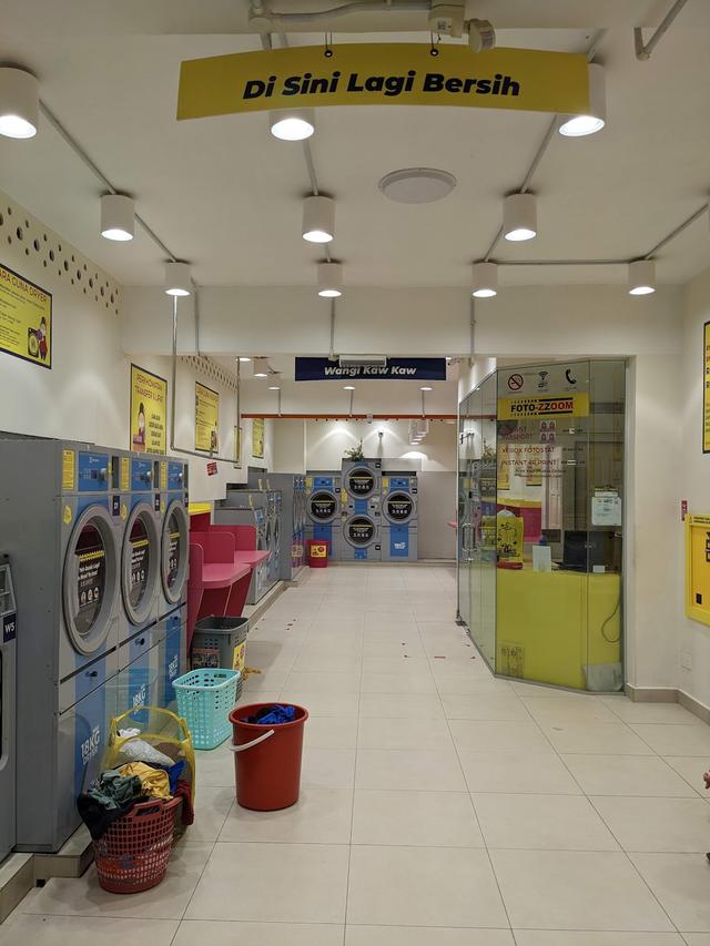 Photo of dobiQueen Laundry Service and Delivery Seksyen 7, Shah Alam - Shah Alam, Selangor, Malaysia