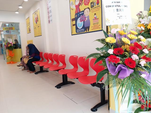Photo of dobiQueen Laundry Service and Delivery Seksyen 7, Shah Alam - Shah Alam, Selangor, Malaysia
