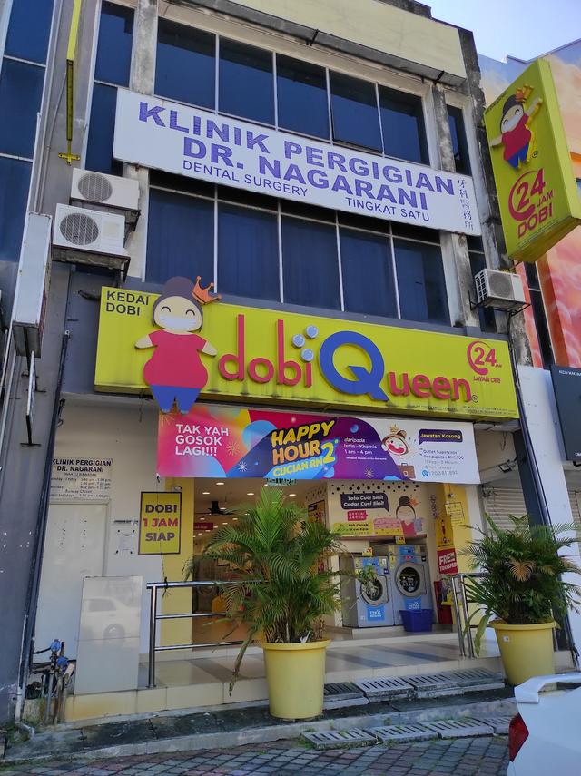 Photo of dobiQueen Laundry Service and Delivery Seksyen 9, Shah Alam - Shah Alam, Selangor, Malaysia