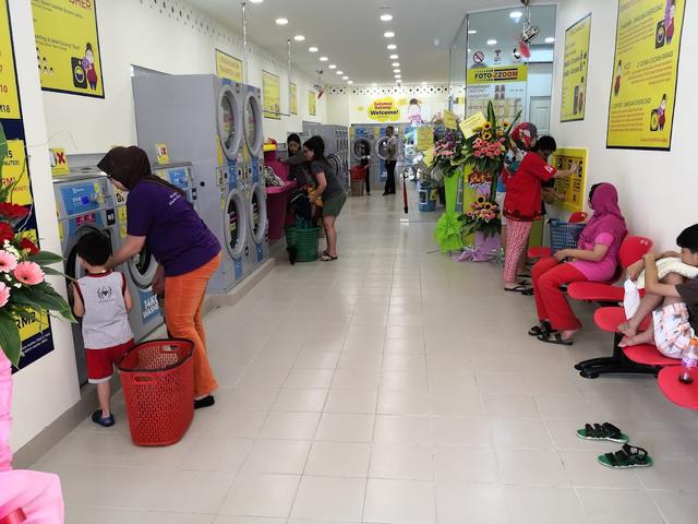 Photo of dobiQueen Laundry Service and Delivery Subang Perdana, Shah Alam - Shah Alam, Selangor, Malaysia
