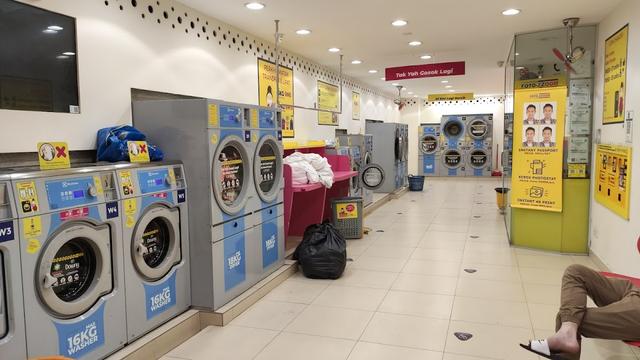 Photo of dobiQueen Laundry Service and Delivery Sunway Mentari Petaling Jaya - Petaling Jaya, Selangor, Malaysia