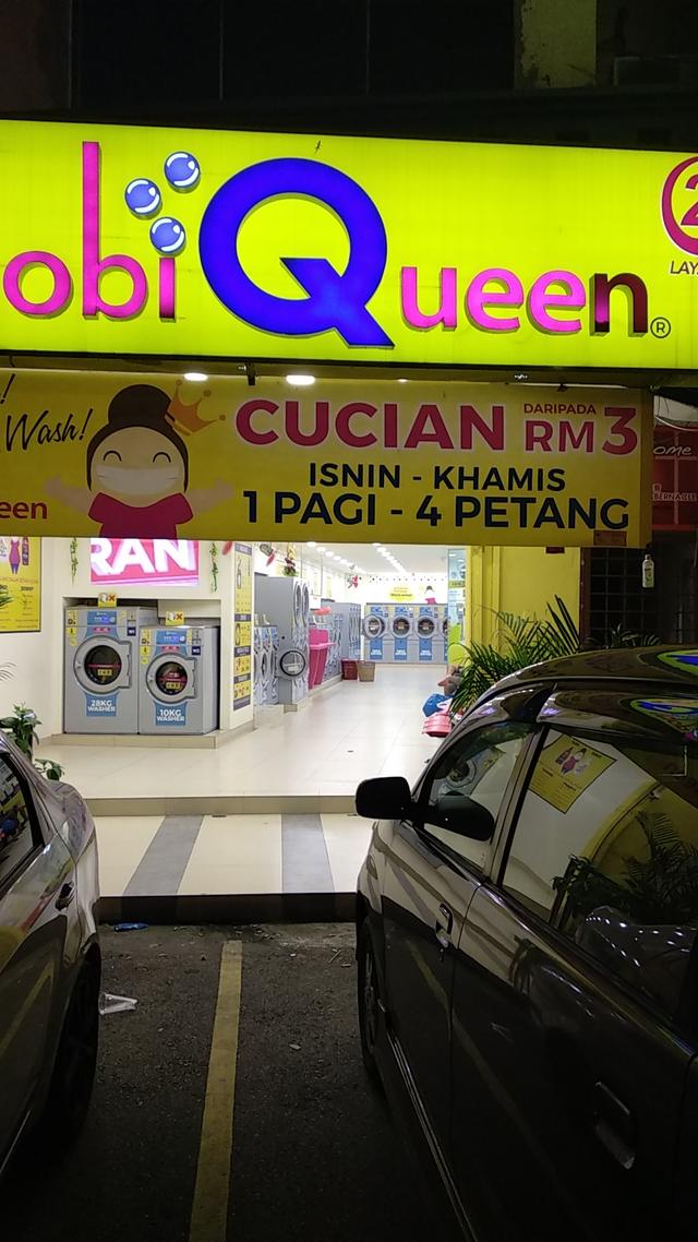 Photo of dobiQueen Laundry Service and Delivery Sunway Mentari Petaling Jaya - Petaling Jaya, Selangor, Malaysia