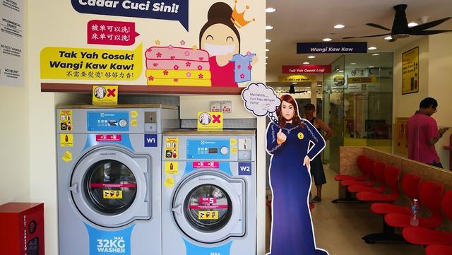 Photo of dobiQueen Laundry Service and Delivery USJ 16, Subang Jaya - Subang Jaya, Selangor, Malaysia