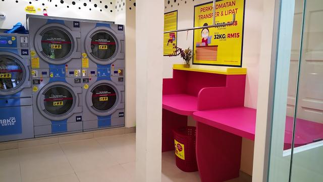 Photo of dobiQueen Laundry Service and Delivery USJ 16, Subang Jaya - Subang Jaya, Selangor, Malaysia