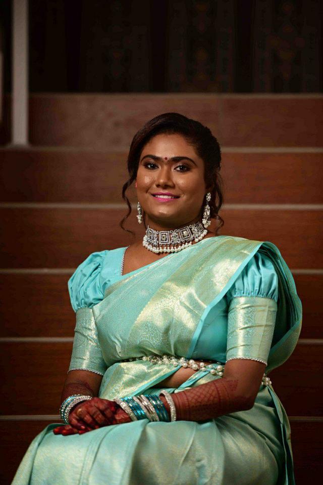 Photo of Dollybolly Makeovers (Dharshini Bridal MUA) - Kuala Lumpur, Kuala lumpur, Malaysia