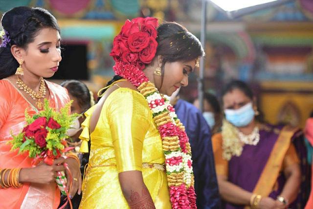 Photo of Dollybolly Makeovers (Dharshini Bridal MUA) - Kuala Lumpur, Kuala lumpur, Malaysia