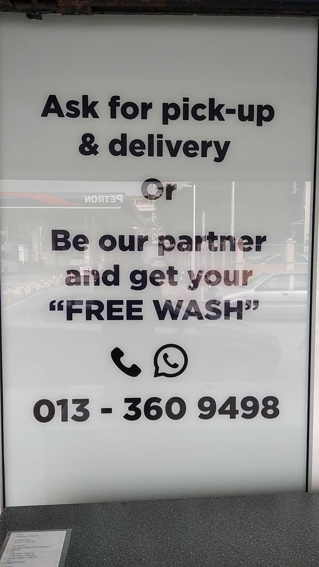 Photo of DOTTER Laundry (previously as Rahmah Laundry) - Kuala Lumpur, Kuala lumpur, Malaysia