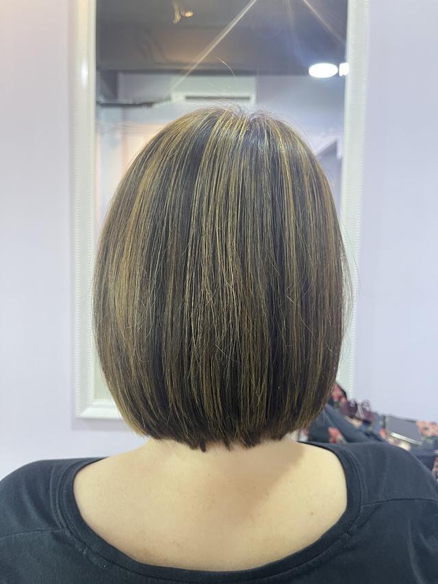 Photo of Double Six Hair Salon USJ (Muslimah Area is Available) - Subang Jaya, Selangor, Malaysia