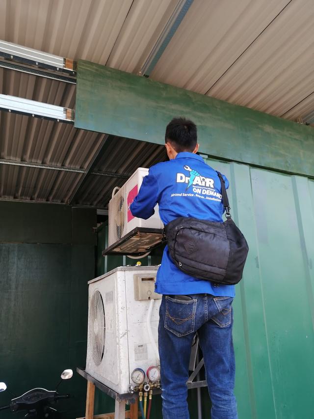 Photo of Dr Air - Aircond Service Specialist in KL - Kuala Lumpur, Kuala lumpur, Malaysia