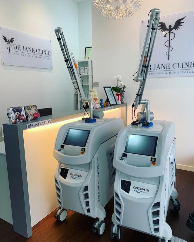 Photo of DR JANE CLINIC - Aesthetic Laser & Skin Clinic - Petaling Jaya, Selangor, Malaysia