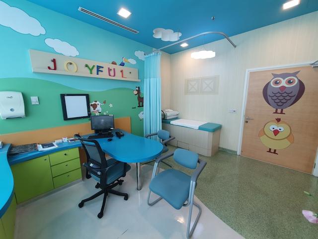 Photo of Dr Sam Baby & Child Specialist Clinic Columbia Asia Hospital Petaling Jaya 沈儿科专科诊所 - Petaling Jaya, Selangor, Malaysia