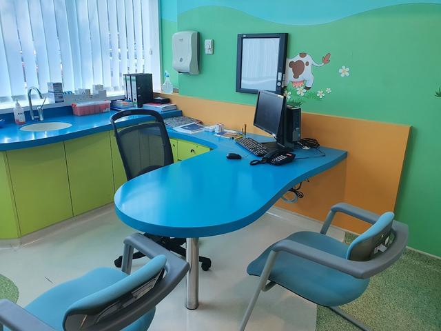 Photo of Dr Sam Baby & Child Specialist Clinic Columbia Asia Hospital Petaling Jaya 沈儿科专科诊所 - Petaling Jaya, Selangor, Malaysia