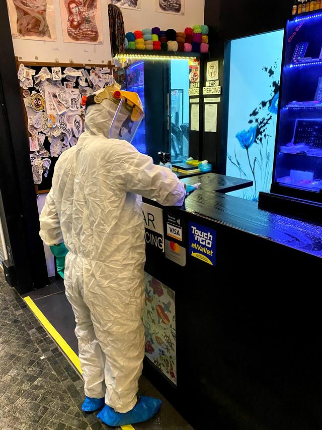 Photo of Dragonfly Tattoo Malaysia (Mid Valley) - Kuala Lumpur, Kuala lumpur, Malaysia