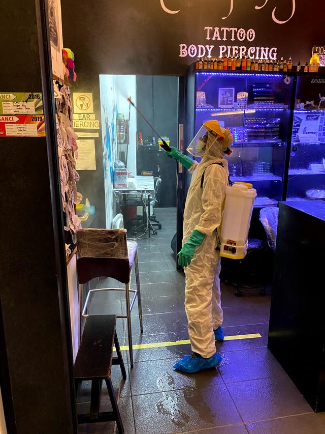 Photo of Dragonfly Tattoo Malaysia (Mid Valley) - Kuala Lumpur, Kuala lumpur, Malaysia