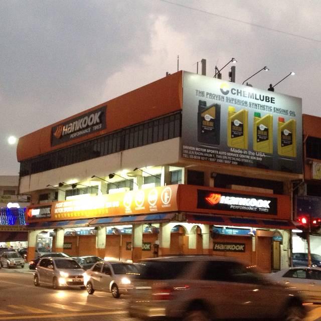 Photo of DriveIn Motor Sports Auto Service Centre Sdn. Bhd. - Kuala Lumpur, Kuala lumpur, Malaysia