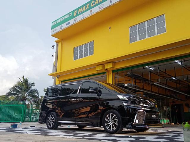 Photo of E MAX CAR ACCESSORIES ( 24, SHAH ALAM ) - Shah Alam, Selangor, Malaysia