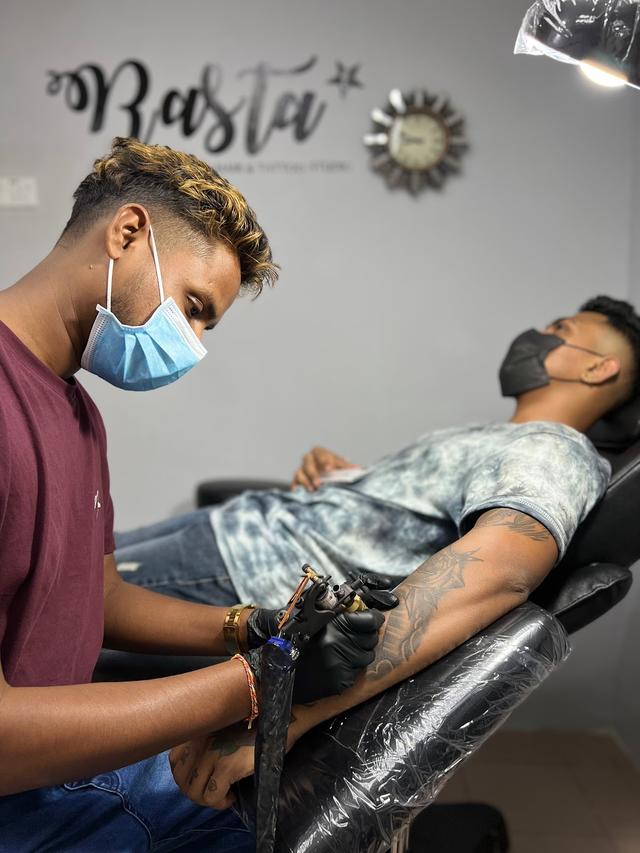 Photo of Rasta Hair & Tattoo Studio - Kuala Lumpur, Kuala lumpur, Malaysia