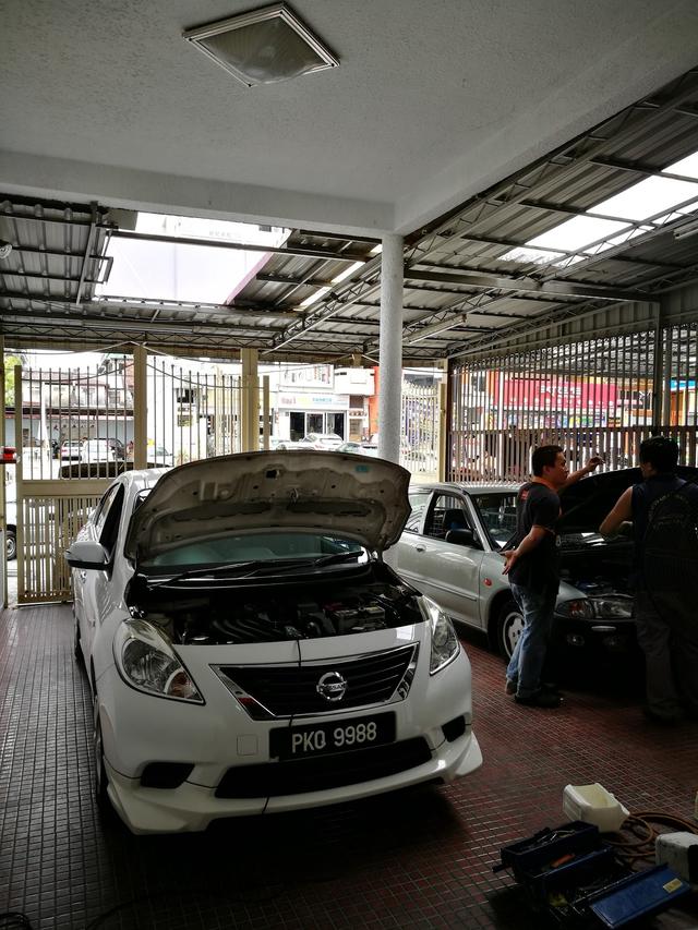 Photo of CK Wong Auto Air Cond Service Centre - George Town, Penang, Malaysia