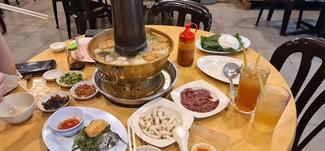 Photo of Eam Huat Charcoal Steamboat Restaurant - George Town, Penang, Malaysia
