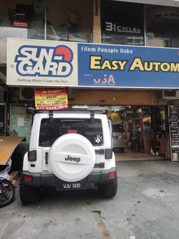 Easy Automart Car Accessories