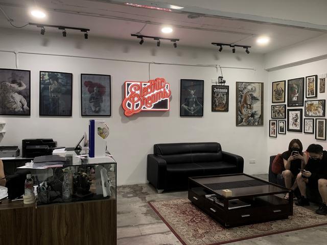 Photo of Electric Dreams Collective Tattoo - Petaling Jaya, Selangor, Malaysia
